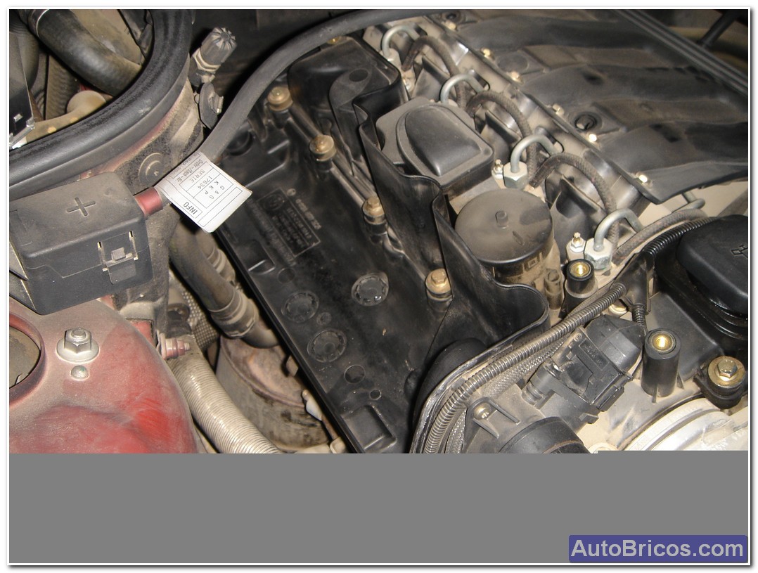 bmw e46 320d egr thermostat replacement